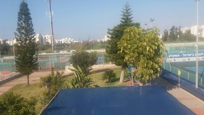 Photos of Tennis Center - Ashkelon