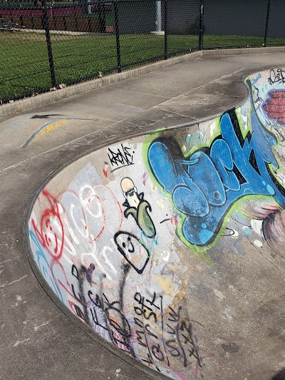 Spalding Park Skatepark