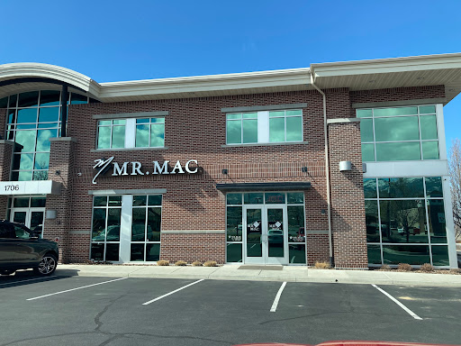 Mr. Mac Bountiful - Visual
