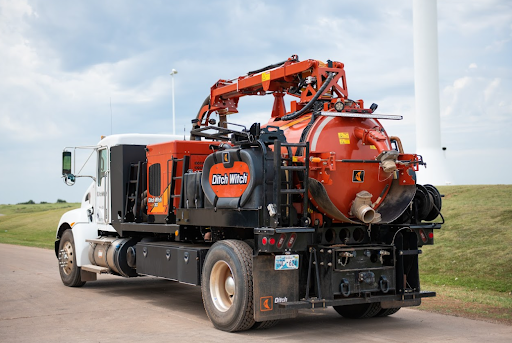 Ditch Witch - Visual