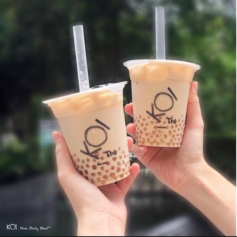 KOI Thé 国際通り店