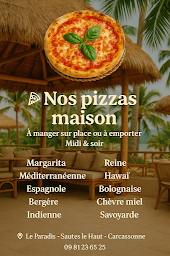 Photo n°2 de Le Paradis PADEL SQUASH Bar Restaurant Events Location de Salles à Carcassonne (Lieu de mariage)