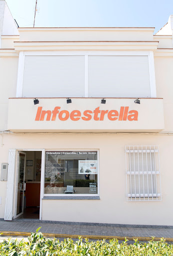 Infoestrella - Visual