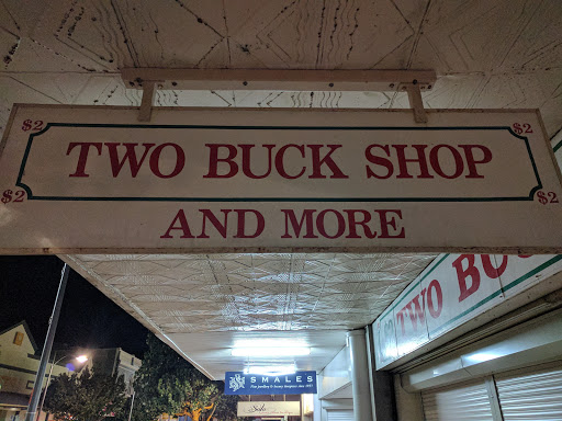 Two Buck Shop & More
