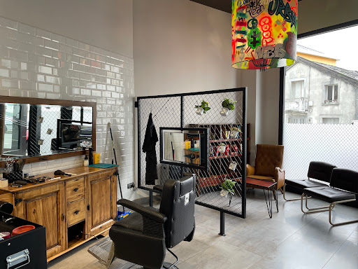 Barberground - Visual