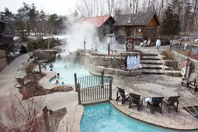 Scandinave Spa Blue Mountain