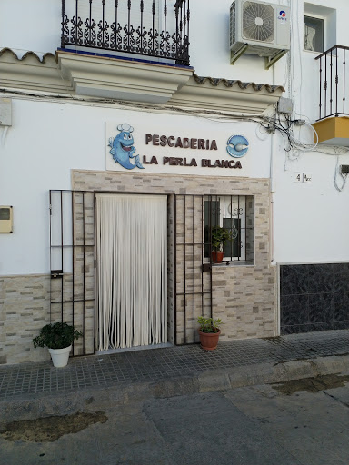 Pescadería la Perla Blanca
