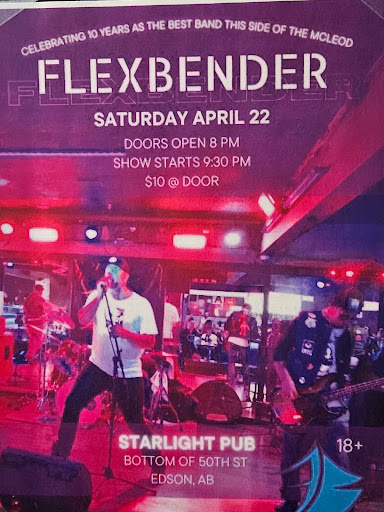 Starlight Pub - Visual