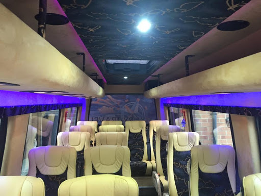 Minibus Hire Middlesbrough