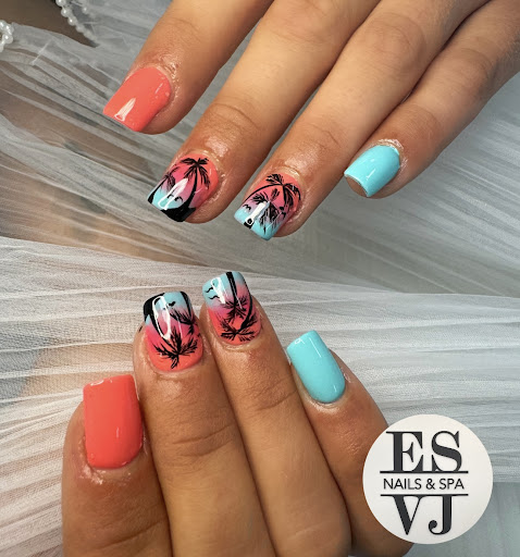 ESVJ Nails and Spa