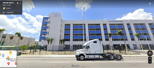 Miami Dade College Medical Campus Parking Garage - Thumbnail