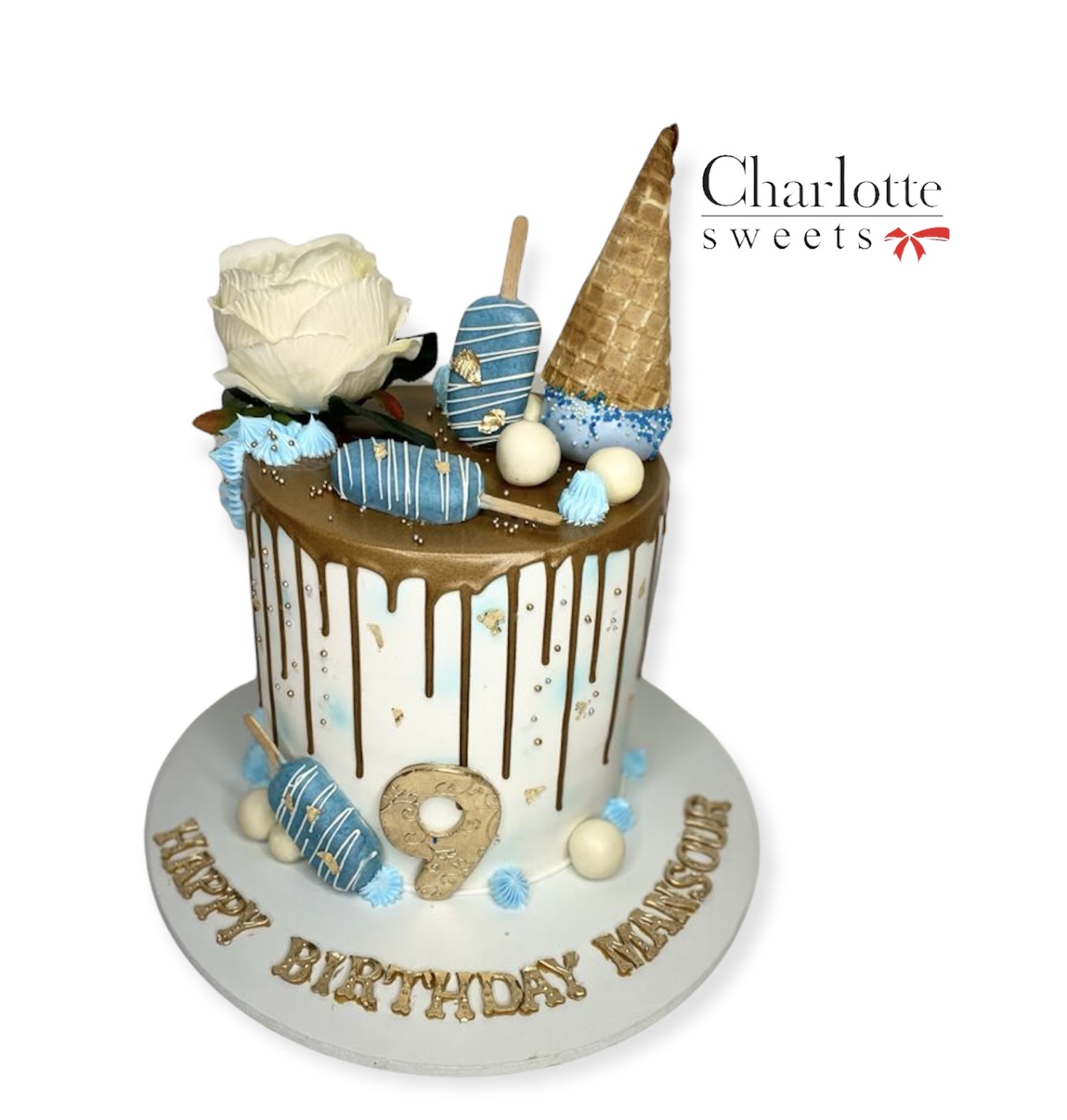 Charlotte Sweets Al Qasimia حلويات شارلوت القاسمية - صورة 3