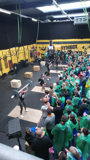 Gymbox Noordwijk