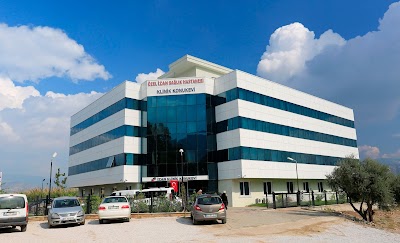 İzan Hastanesi Klinik Konukevi