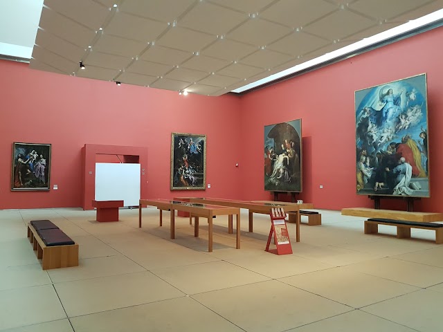 Musée Oldmasters Museum