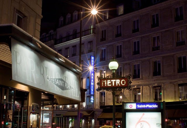 Best Western Hotel Aramis Saint-Germain