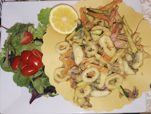 Photo n°116 de Restaurant Piccola Italia à Nice (Restaurant méditerranéen)