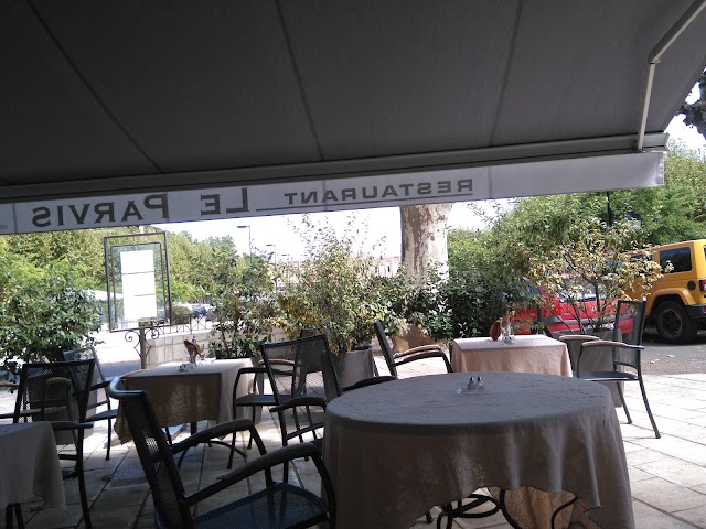 Le Parvis