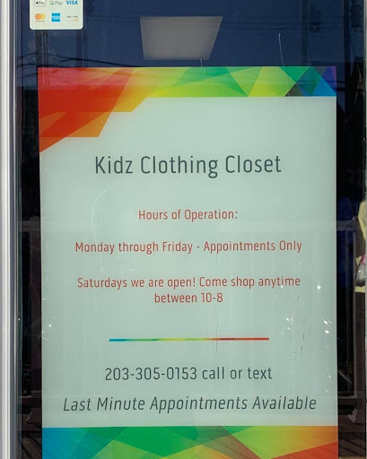 Kidz Clothing Closet - Thumbnail