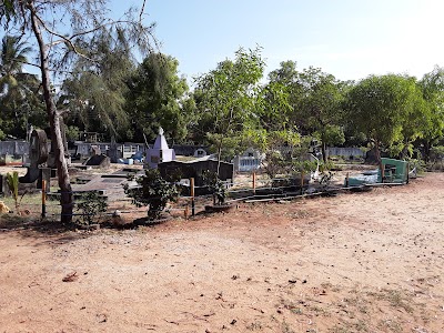 Photos of Municipal Council Public Hindu Cemetery, Kalliyankadu, Batticaloa