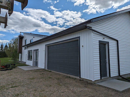 Leduc Eavestrough - Visual
