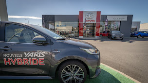 Photo n°43 de Toyota - GCA - Angers à Angers (Vendeur de voitures d'occasion)