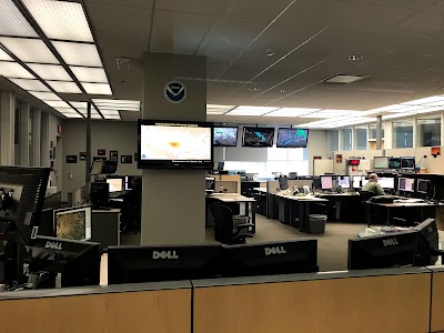 National Weather Center