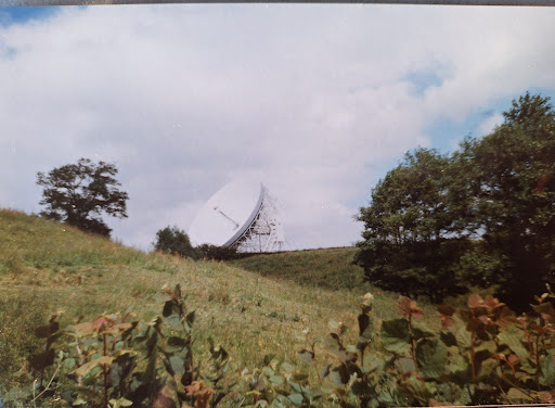 Jodrell Bank Observatory Control Building - Thumbnail