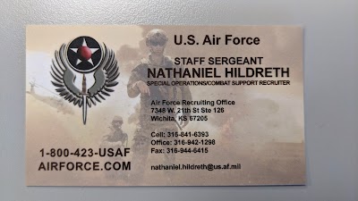 United States Air Force and Space Force Recruiting - Wichita West