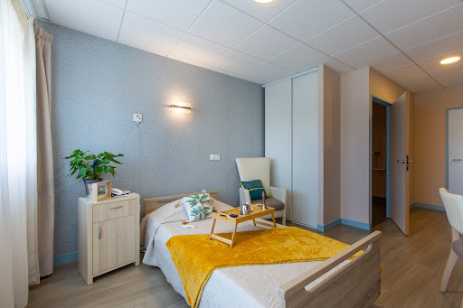 Photo de EMERA - EHPAD Sainte-Anne à Savigny-en-Véron (37420)