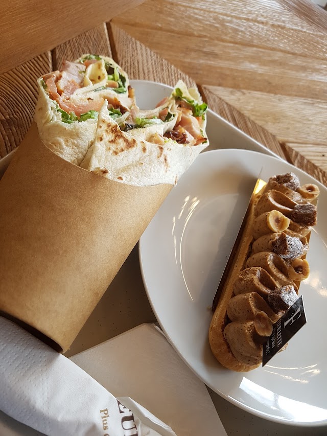 Boulangerie Feuillette