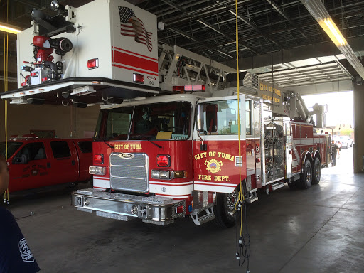 Yuma Fire Department