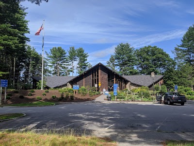 Maine State Visitor Information Center - Kittery