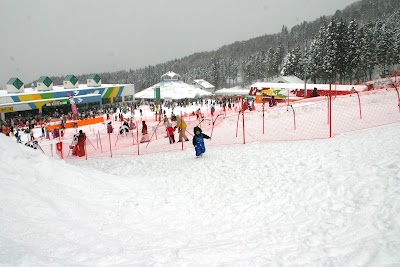 Photos of Washigatake Ski Area