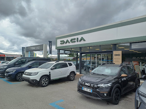 DACIA OYONNAX - GROUPE DEFFEUILLE