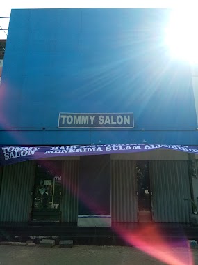 TOMMY SALON, Author: Negeri Indonesia