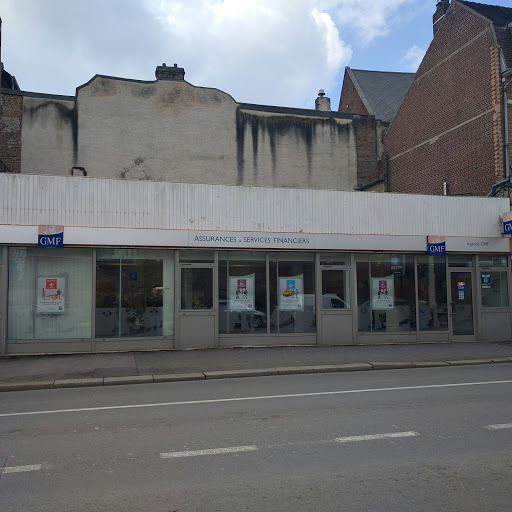 GMF Assurances ST QUENTIN