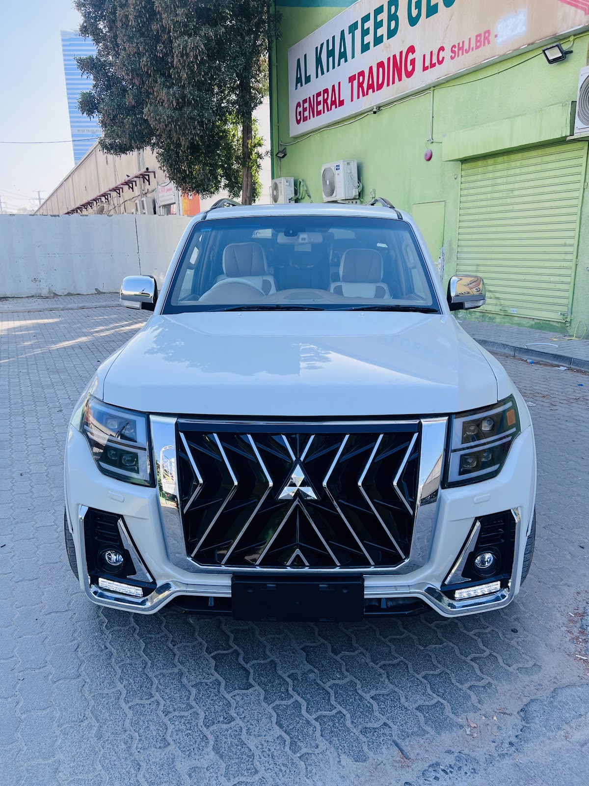 Bab al reef auto accessories trading...باب الريف لتجارة زينة السيارات - صورة 3