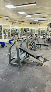 Iconic Fitness - Luxury Gym And Fitness Centre Suratgarh – Gym in Suratgarh, Rajasthan