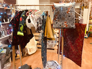 Photo n°2 de MARMOTT'&CO à Loudun (Friperie)