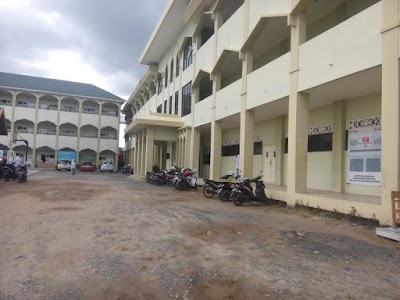 Photos of SMK Islam Sabilal Muhtadin Banjarmasin