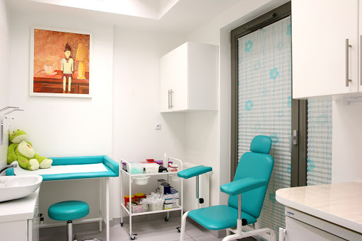 Eskulapek. Gabinet Pediatryczny.