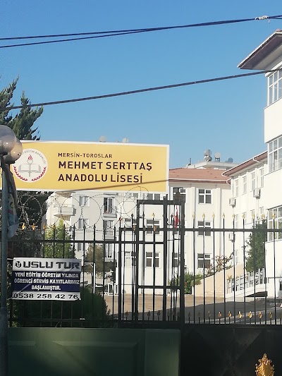 Mehmet Serttaş Anadolu Lisesi