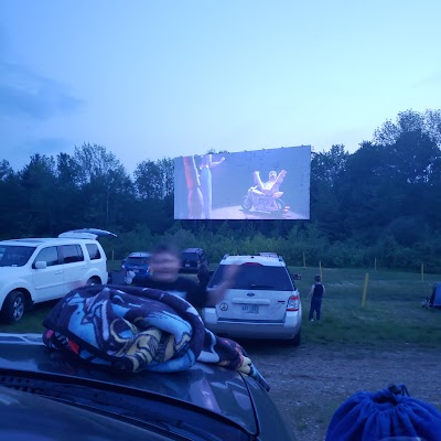 Leicester Triple Drive-In Theatre