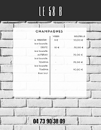 Photo n°37 de LE 58B SOIRÉES À AUBIÈRE à Aubière (Bar avec musique live)