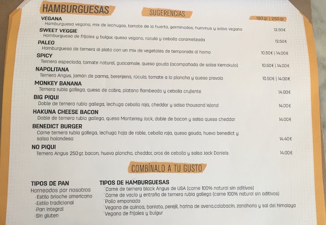 No Piqui Málaga Centro