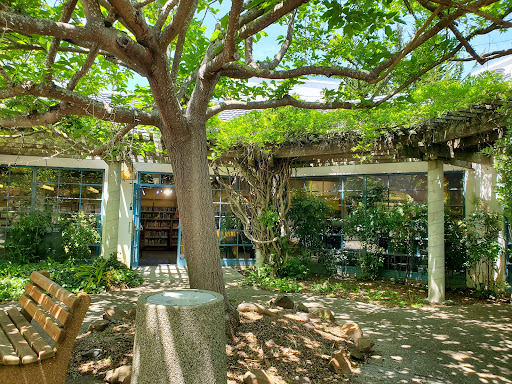 Pacifica Sanchez Library - Thumbnail