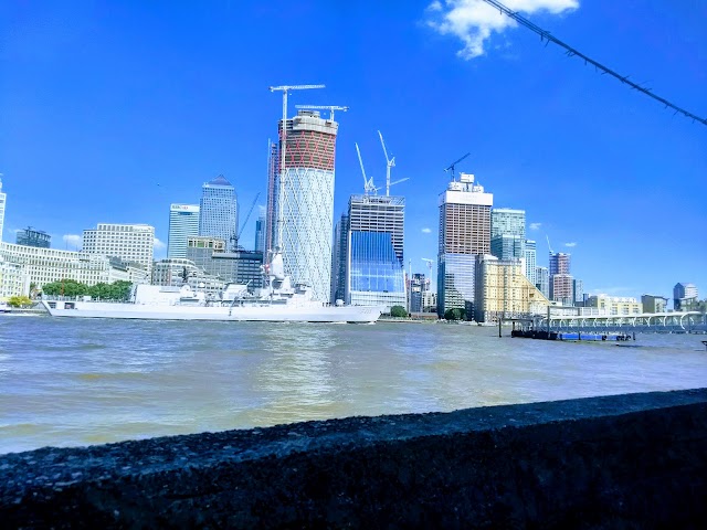 Doubletree London Docklands