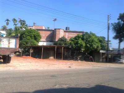 Photos of Pabna Jame Masjid