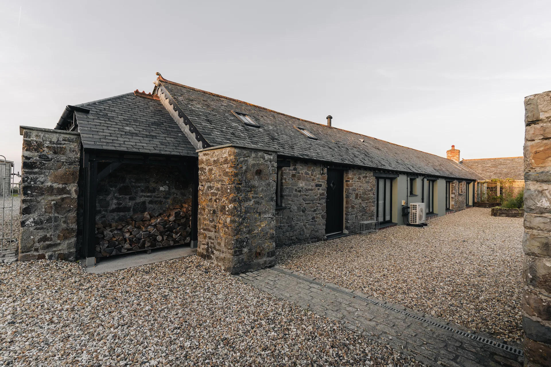 Mill Barns Holiday Accommodation - Widemouth Bay